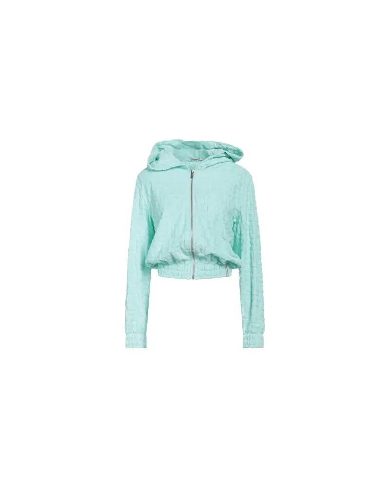 HINNOMINATE TOPS - Sweatshirtsauf YOOX.COM Säuregrün
