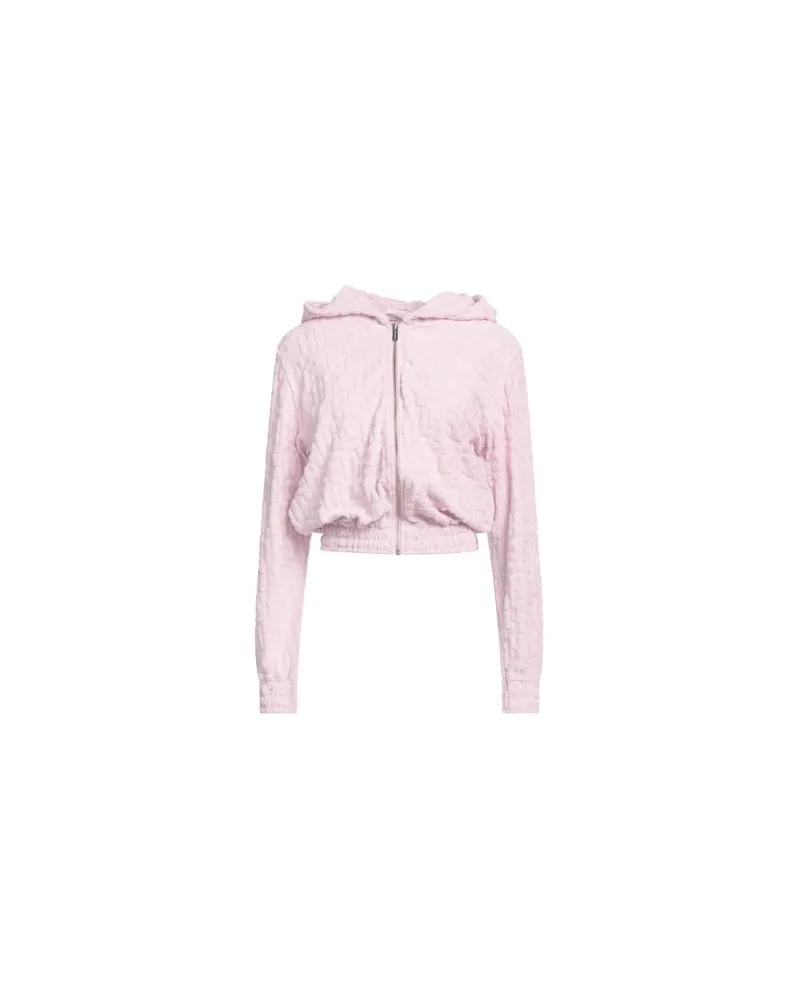 HINNOMINATE TOPS - Sweatshirtsauf YOOX.COM Rosa