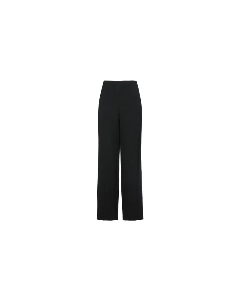 P.A.R.O.S.H. HOSEN & RÖCKE - Hosenauf YOOX.COM Schwarz
