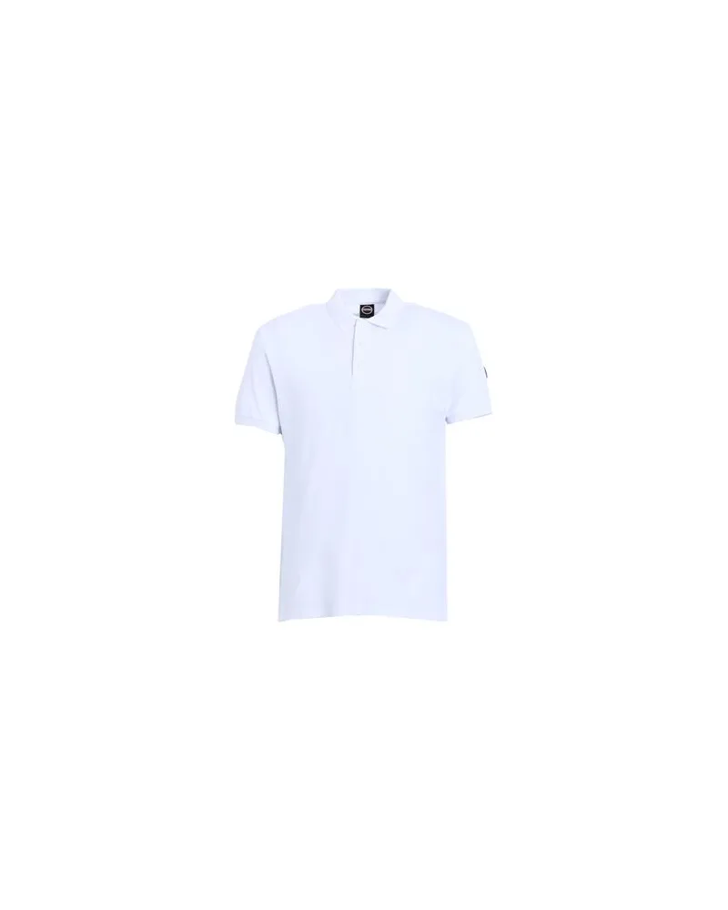 Colmar MONDAY  - TOPS - Poloshirtsauf YOOX.COM Weiß