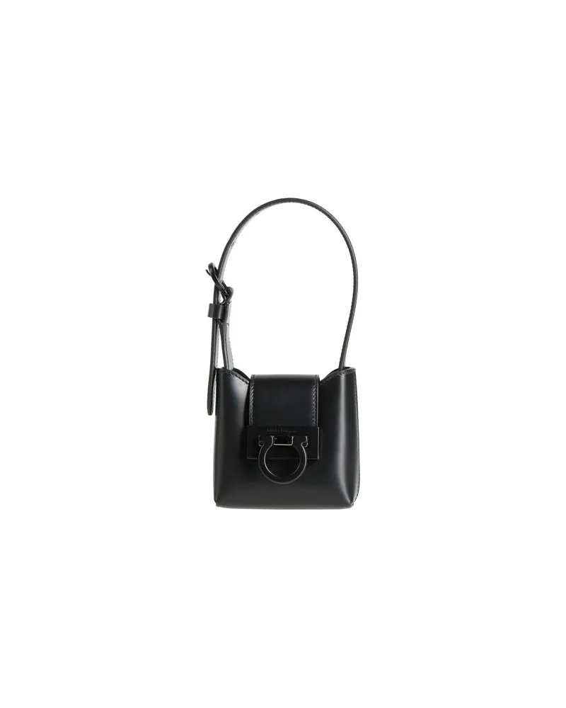 Ferragamo TASCHEN - Handtaschenauf YOOX.COM Schwarz