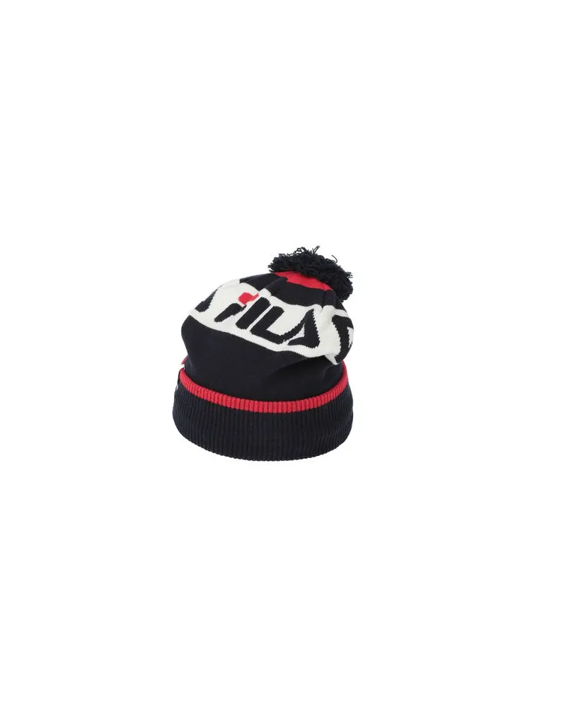 Fila ACCESSOIRES - Mützen & Hüteauf YOOX.COM Nachtblau