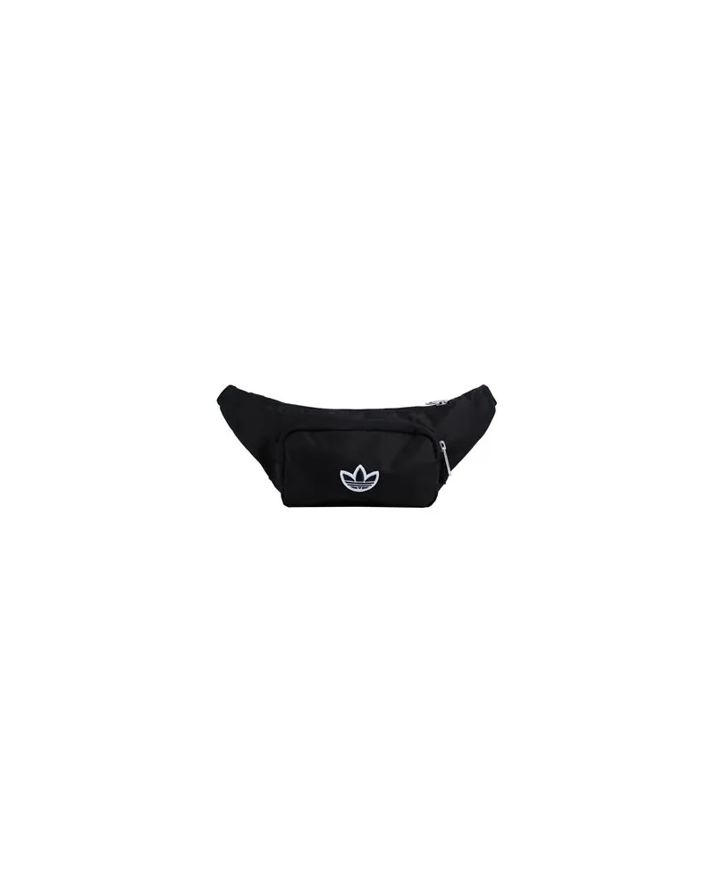 adidas PE WAISTBAG  - TASCHEN - Gürteltaschenauf YOOX.COM Schwarz