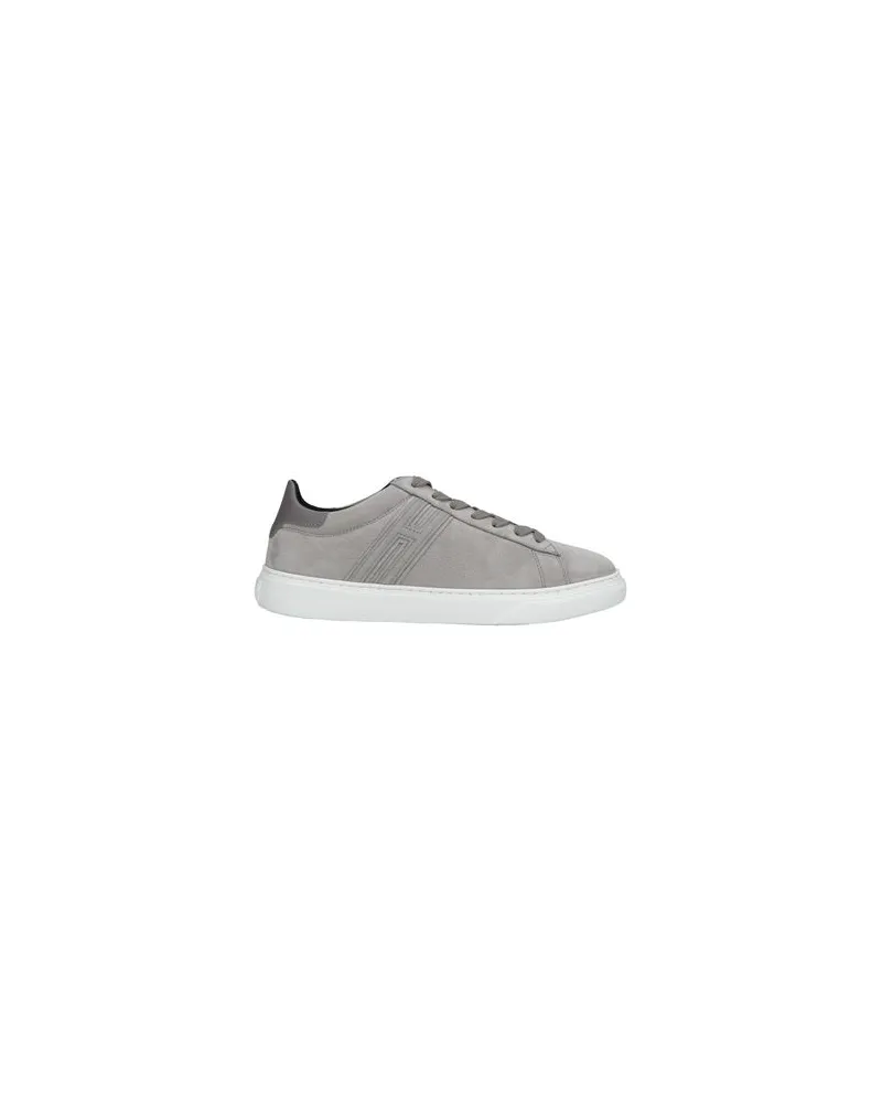 Hogan SCHUHE - Sneakersauf YOOX.COM Grau