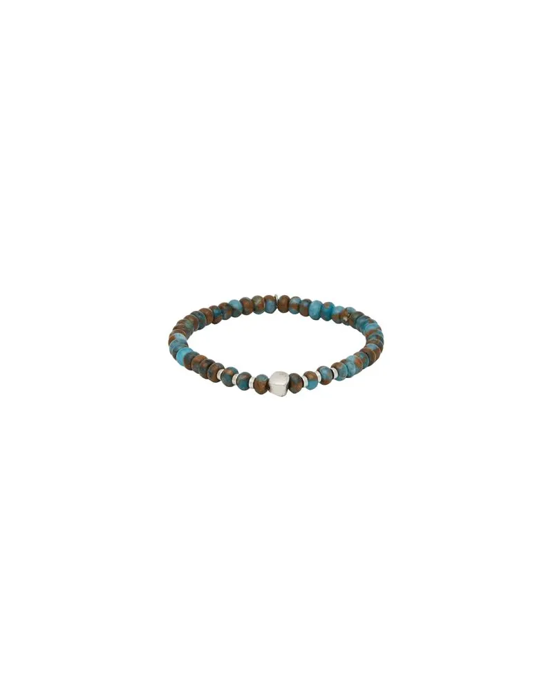 Tateossian SCHMUCK und UHREN - Armbänderauf YOOX.COM Aquamarin