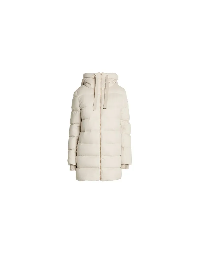 Herno JACKEN & MÄNTEL - Pufferjacken & Daunenjackenauf YOOX.COM Beige