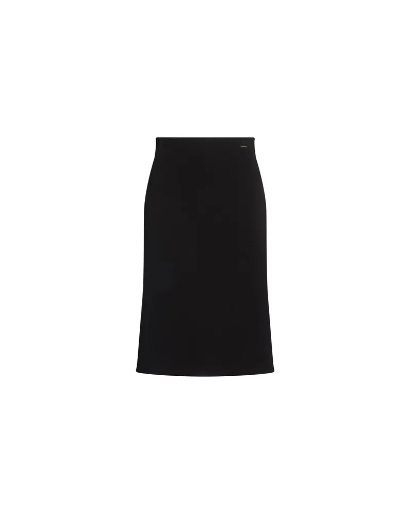 Kocca HOSEN & RÖCKE - Midi-Röckeauf YOOX.COM Schwarz
