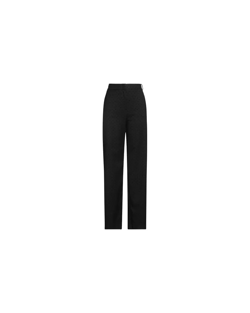 IMPERIAL HOSEN & RÖCKE - Hosenauf YOOX.COM Schwarz
