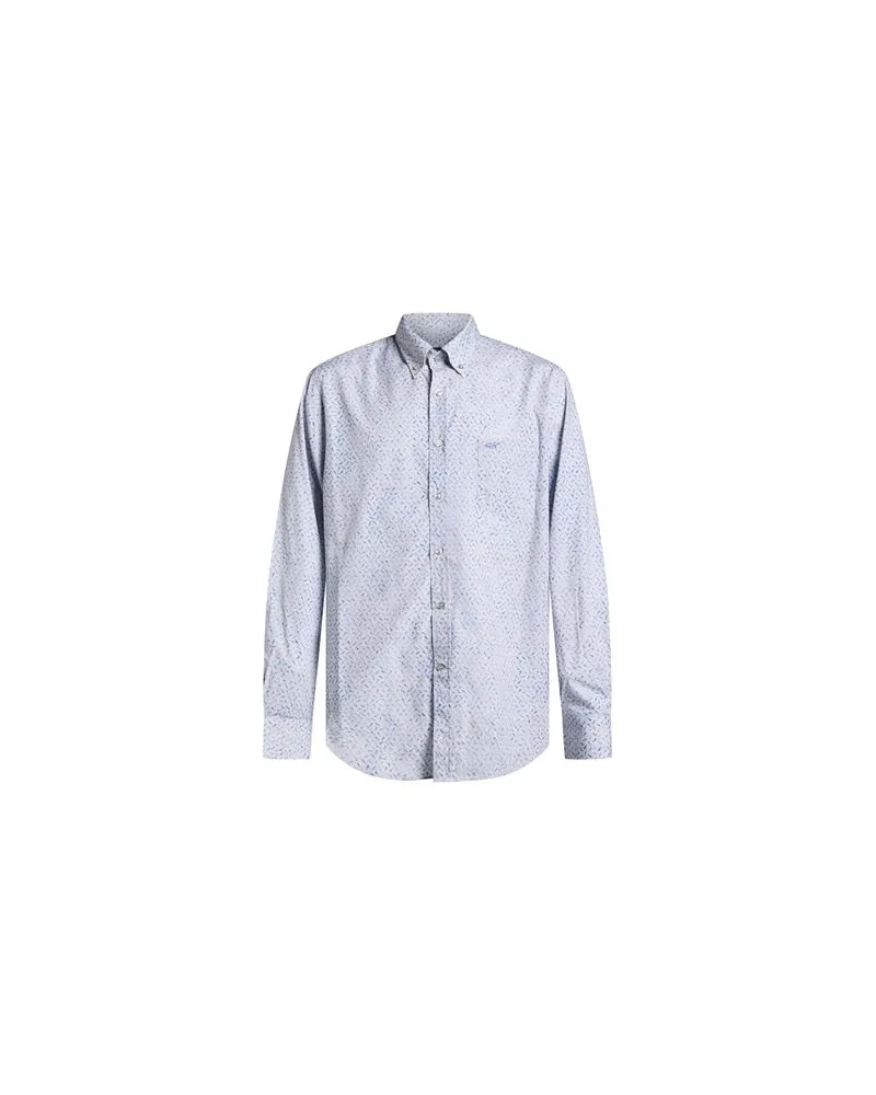 Paul & Shark TOPS - Hemdenauf YOOX.COM Hellgrau