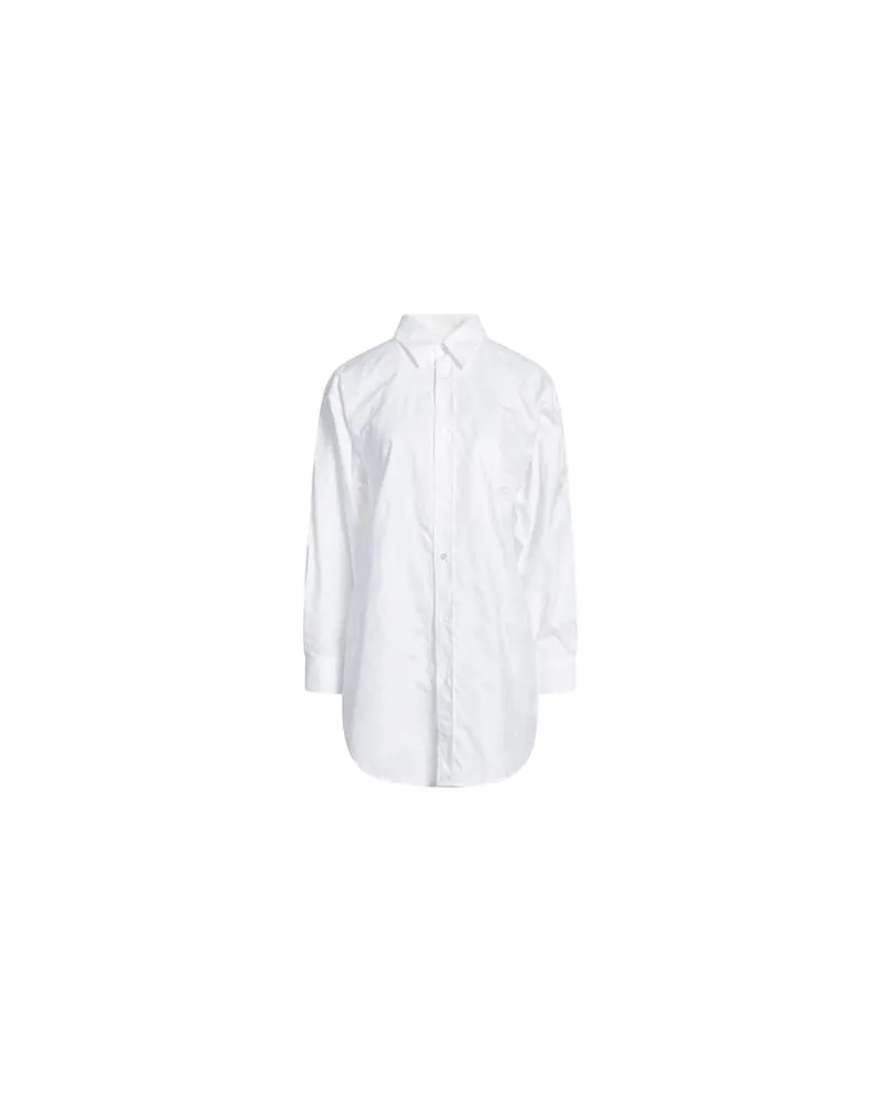 Etro TOPS - Hemdenauf YOOX.COM Weiß