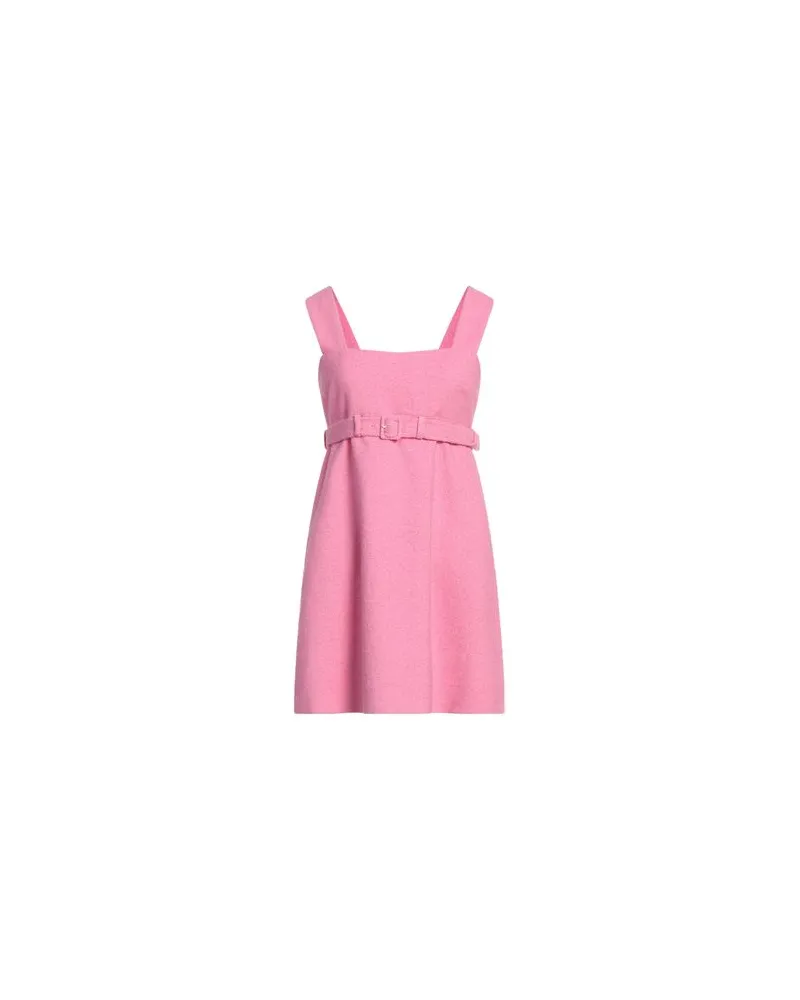 Patou KLEIDER - Mini-Kleiderauf YOOX.COM Rosa