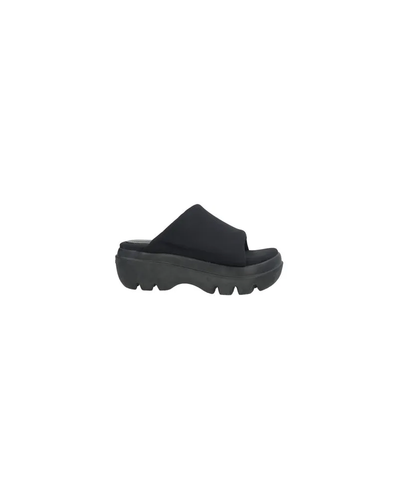 Proenza Schouler SCHUHE - Sandalenauf YOOX.COM Schwarz