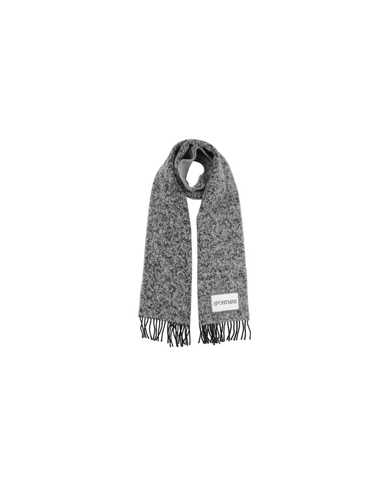 SPORTMAX ACCESSOIRES - Schalsauf YOOX.COM Schwarz