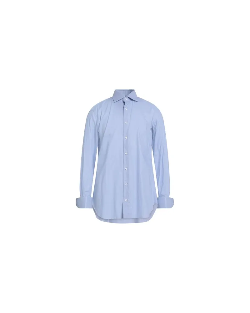 Brioni TOPS - Hemdenauf YOOX.COM Azurblau