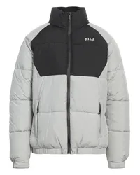 Fila Pufferjacke & Daunenjacke Hellgrau