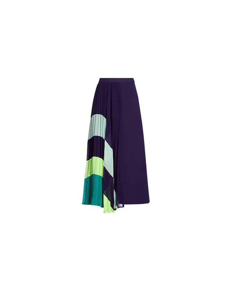 Actitude by Twinset HOSEN & RÖCKE - Midi-Röckeauf YOOX.COM Violett