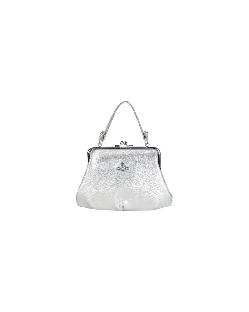 Vivienne Westwood TASCHEN - Handtaschenauf YOOX.COM Silber