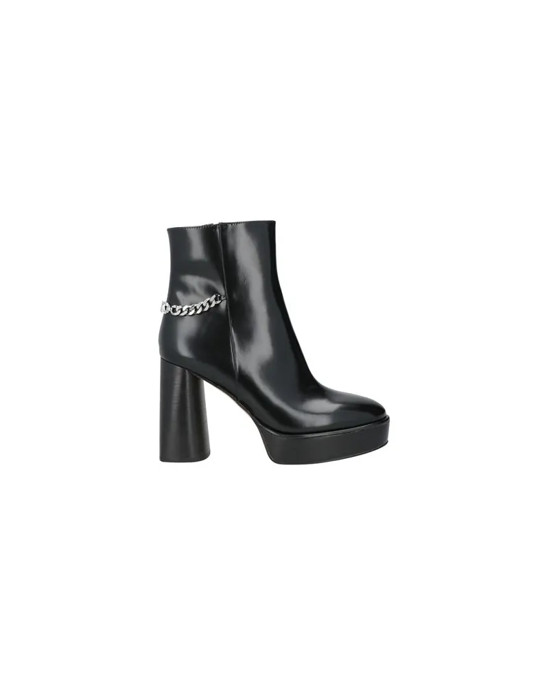 Michael Kors SCHUHE - Stiefelettenauf YOOX.COM Schwarz