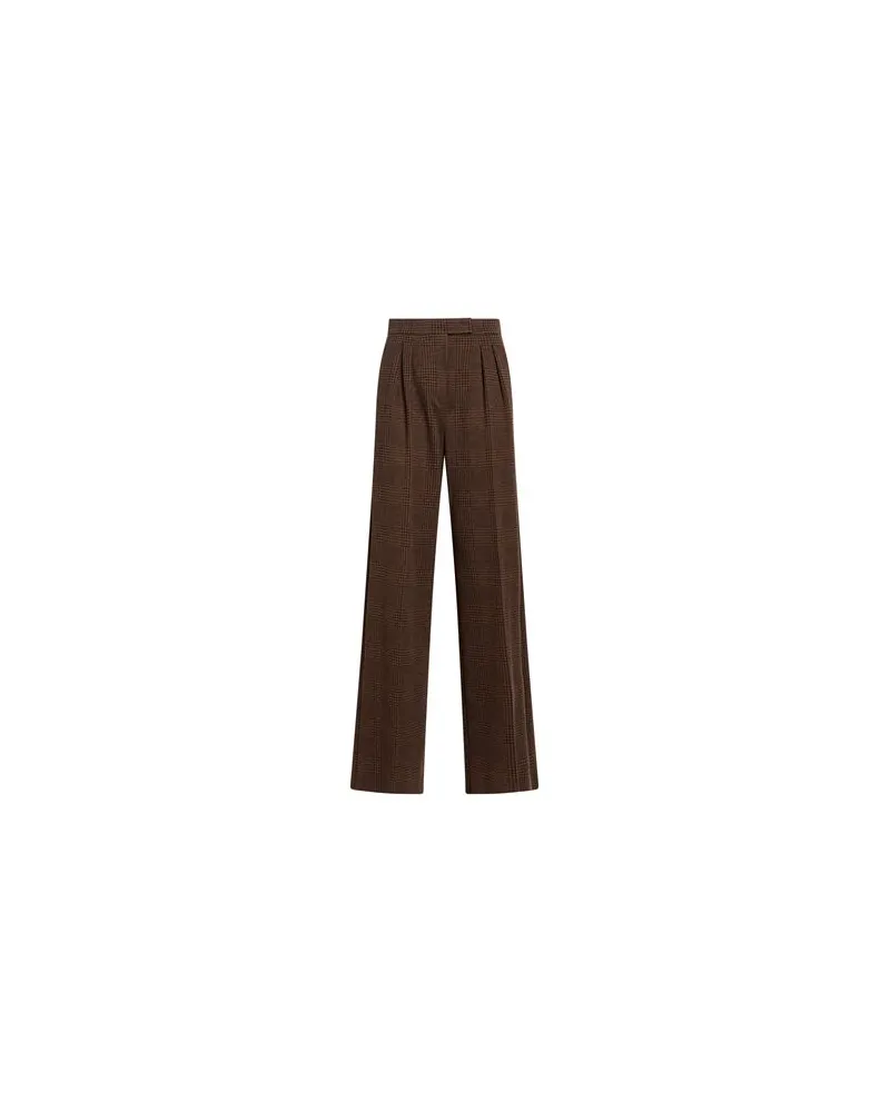 Max Mara HOSEN & RÖCKE - Hosenauf YOOX.COM Braun