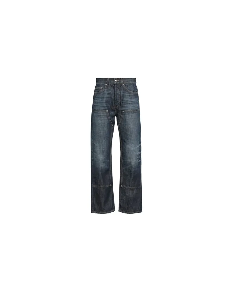 Palm Angels HOSEN & RÖCKE - Jeanshosenauf YOOX.COM Blau