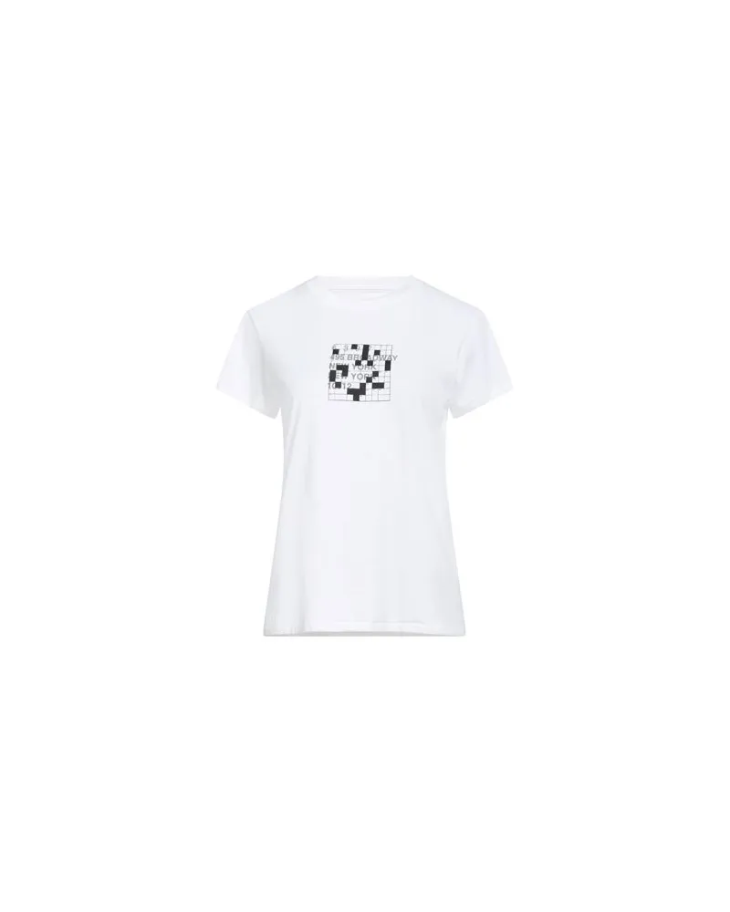 6397 TOPS - T-shirtsauf YOOX.COM Weiß