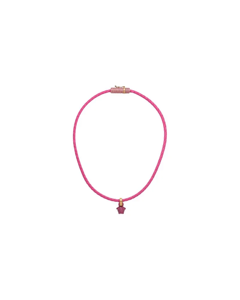 Versace SCHMUCK und UHREN - Halskettenauf YOOX.COM Fuchsia