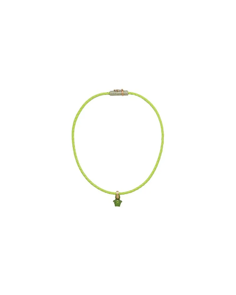 Versace SCHMUCK und UHREN - Halskettenauf YOOX.COM Limettengrün