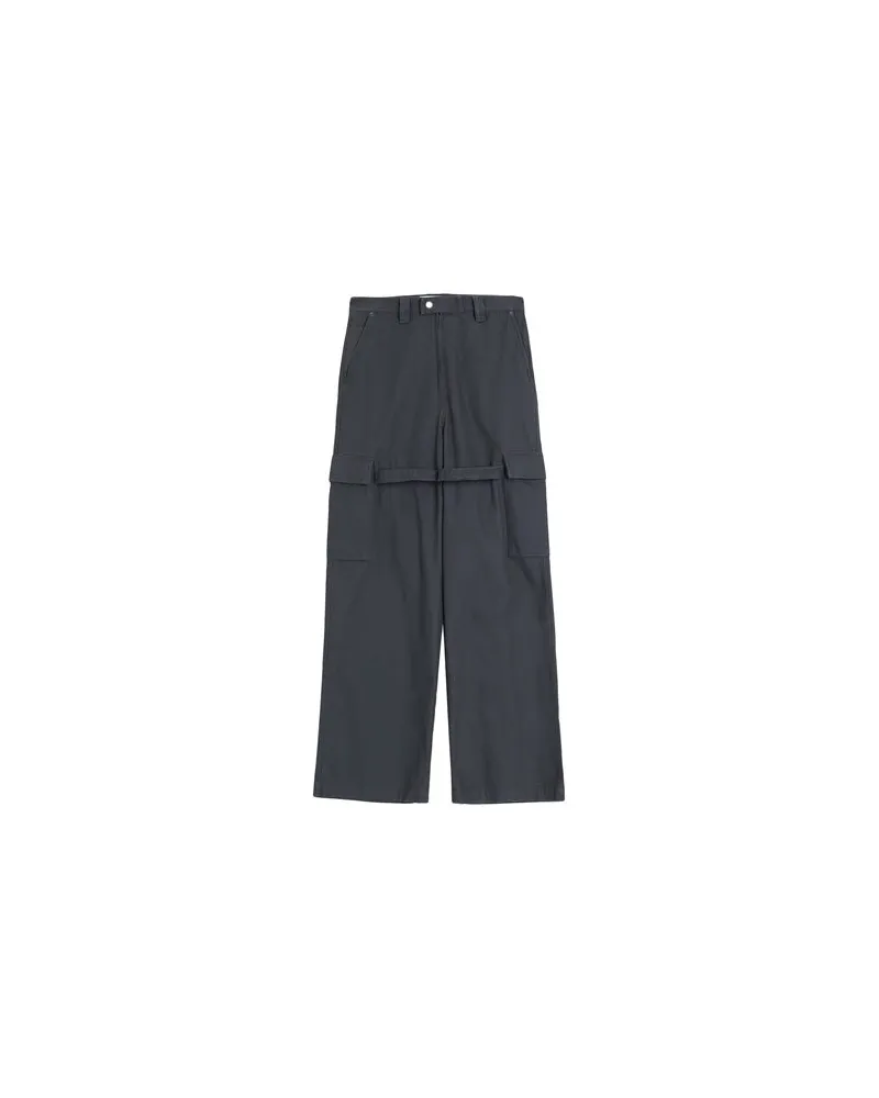 AMBUSH HOSEN & RÖCKE - Hosenauf YOOX.COM Grau