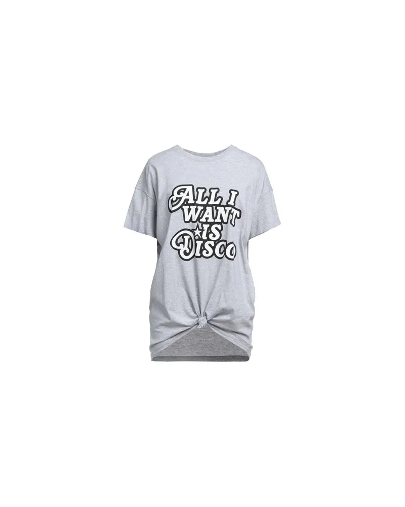 Dorothee Schumacher TOPS - T-shirtsauf YOOX.COM Hellgrau