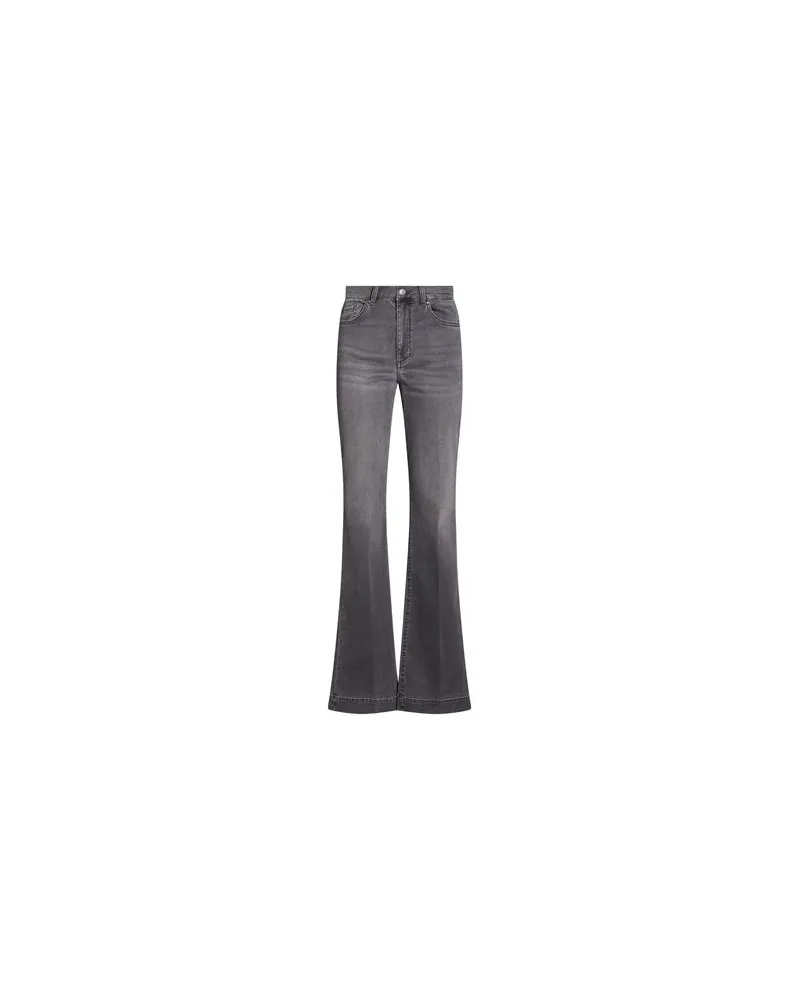 Liu Jo BETTER DENIM - HOSEN & RÖCKE - Jeanshosenauf YOOX.COM Grau
