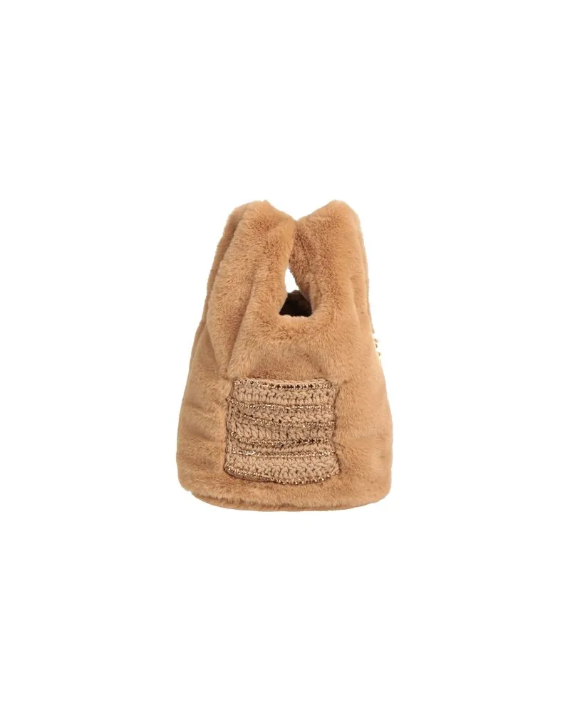 Rosantica TASCHEN - Handtaschenauf YOOX.COM Kamel