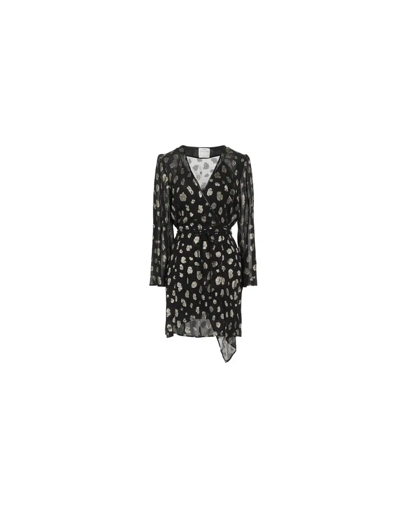 forte_forte KLEIDER - Mini-Kleiderauf YOOX.COM Schwarz
