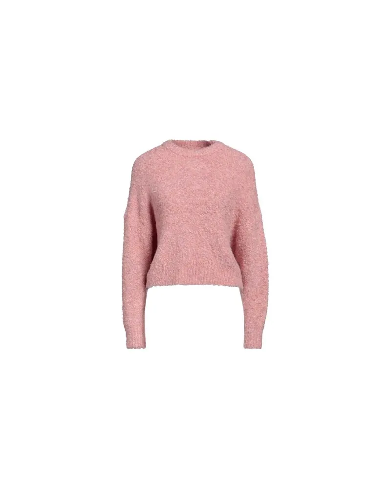 Pieces STRICKWAREN - Pulloverauf YOOX.COM Rosa