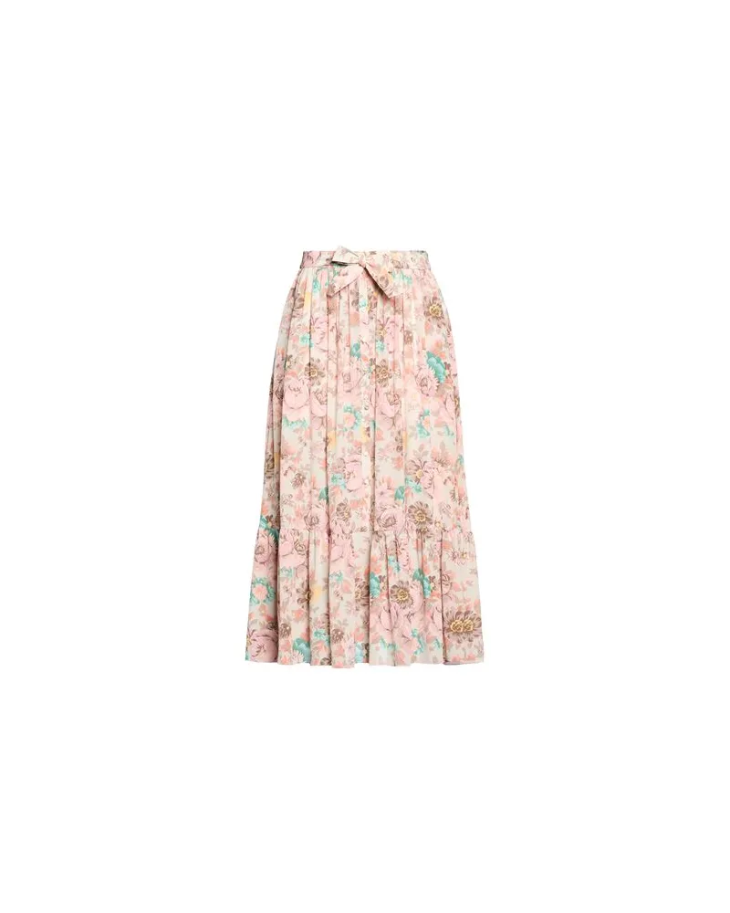 Chloé HOSEN & RÖCKE - Maxi-Röckeauf YOOX.COM Beige