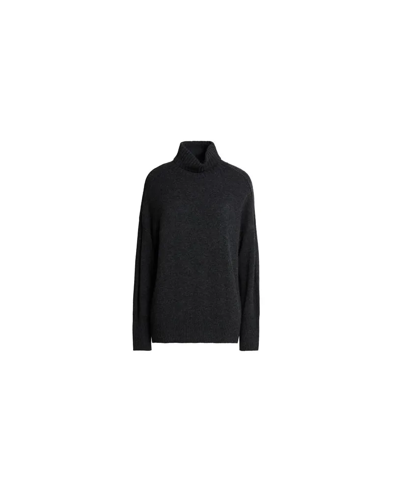 ALLUDE STRICKWAREN - Rollkragenpulloverauf YOOX.COM Braungrau