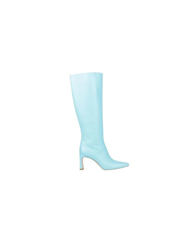 Liu Jo LEONIE HANNE X  - SCHUHE - Stiefelauf YOOX.COM Azurblau