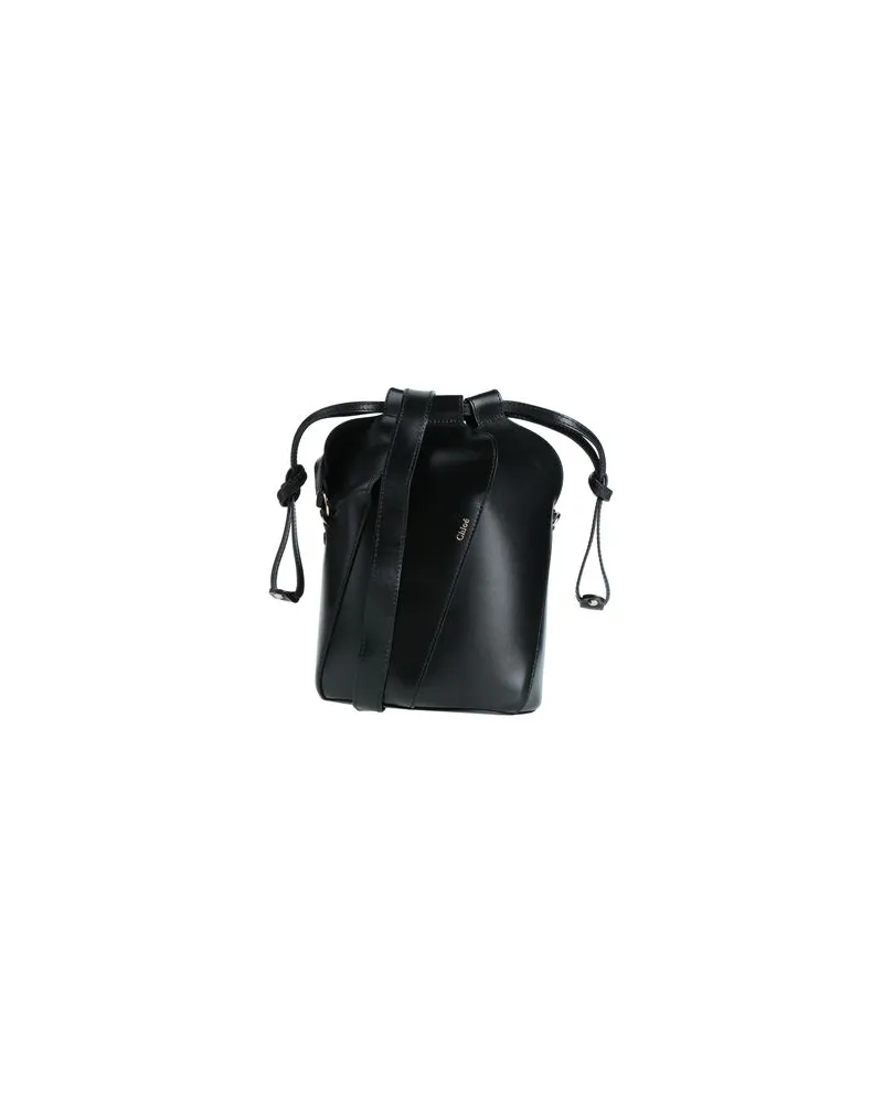 Chloé TASCHEN - Umhängetascheauf YOOX.COM Schwarz