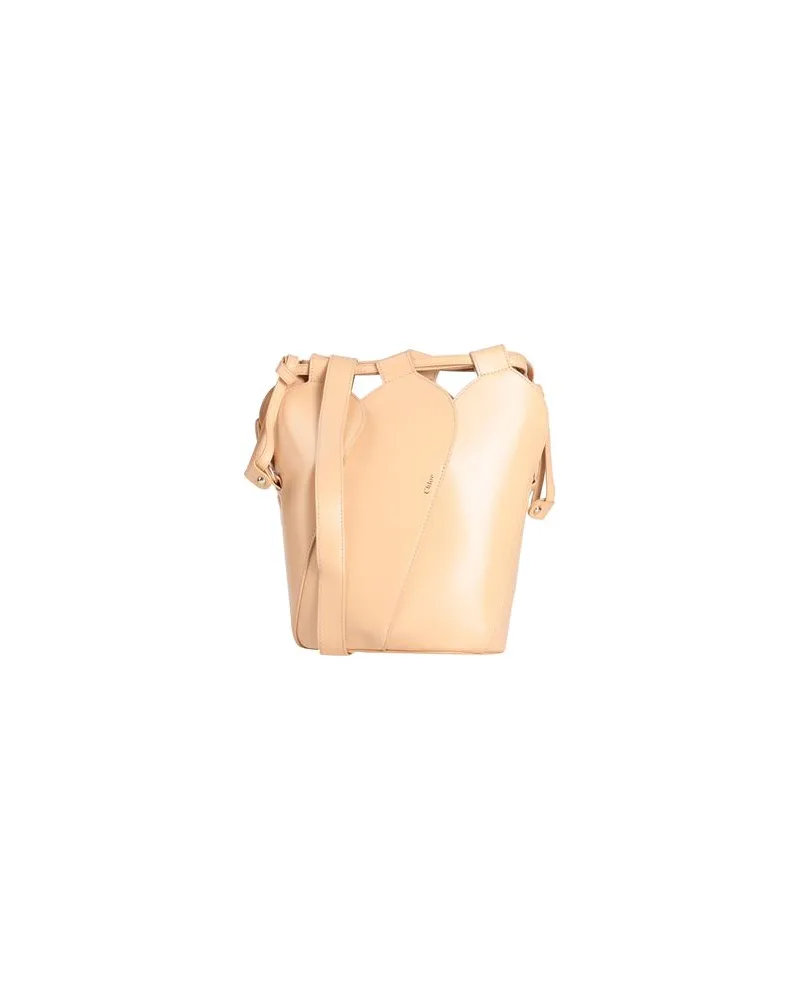 Chloé TASCHEN - Umhängetascheauf YOOX.COM Beige