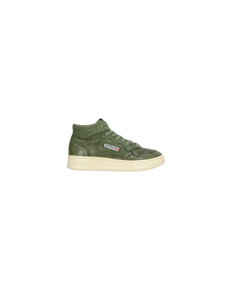 AUTRY SCHUHE - Sneakersauf YOOX.COM Grün