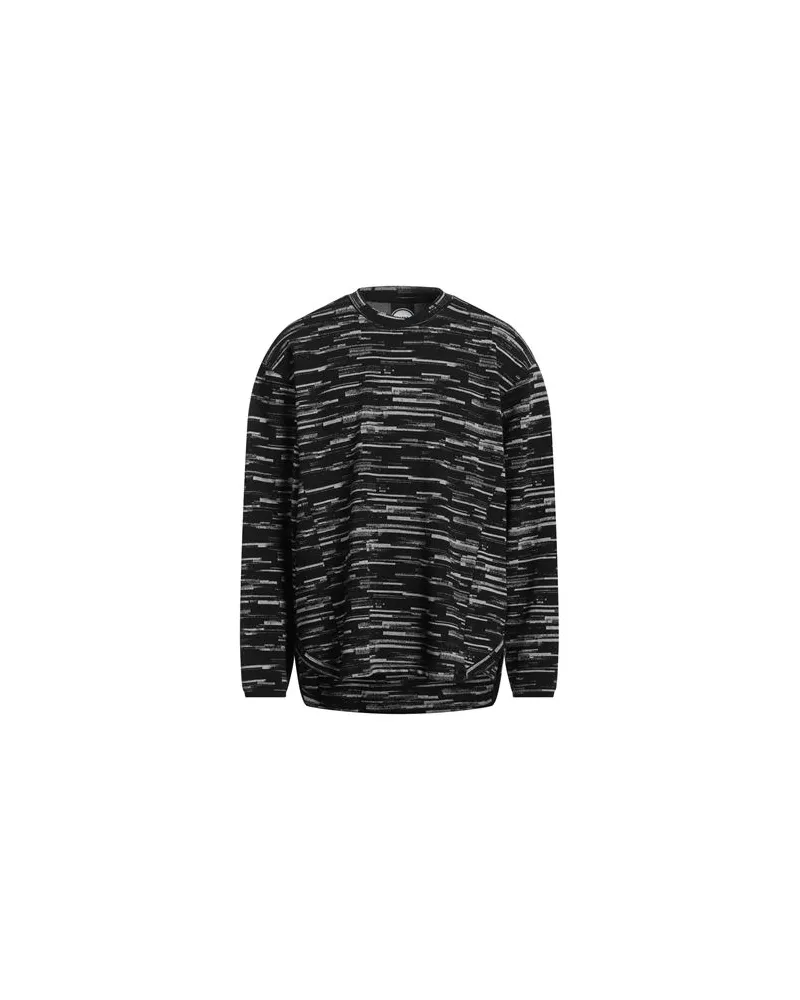 Colmar TOPS - Sweatshirtsauf YOOX.COM Schwarz