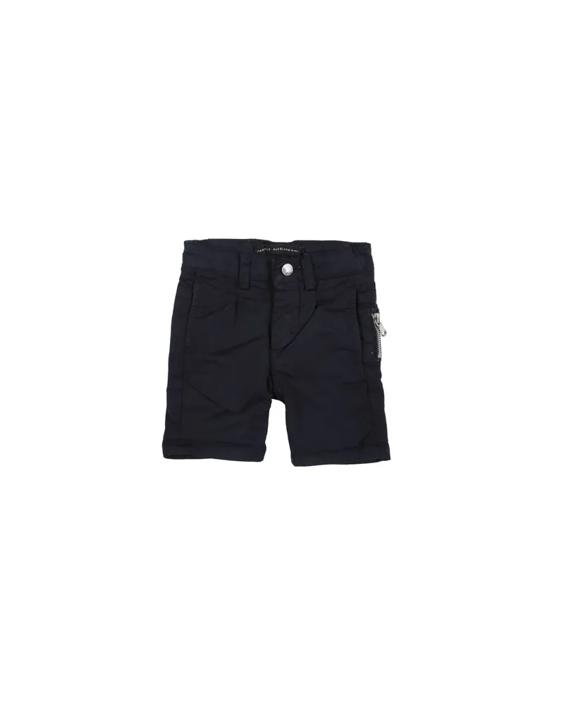 Daniele Alessandrini HOSEN & RÖCKE - Shorts & Bermudashortsauf YOOX.COM Nachtblau