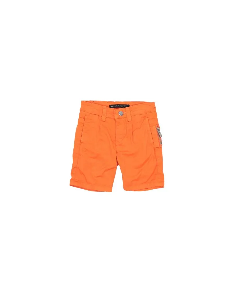 Daniele Alessandrini HOSEN & RÖCKE - Shorts & Bermudashortsauf YOOX.COM Orange