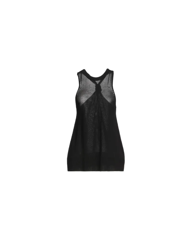 KRIZIA TOPS - Topsauf YOOX.COM Schwarz