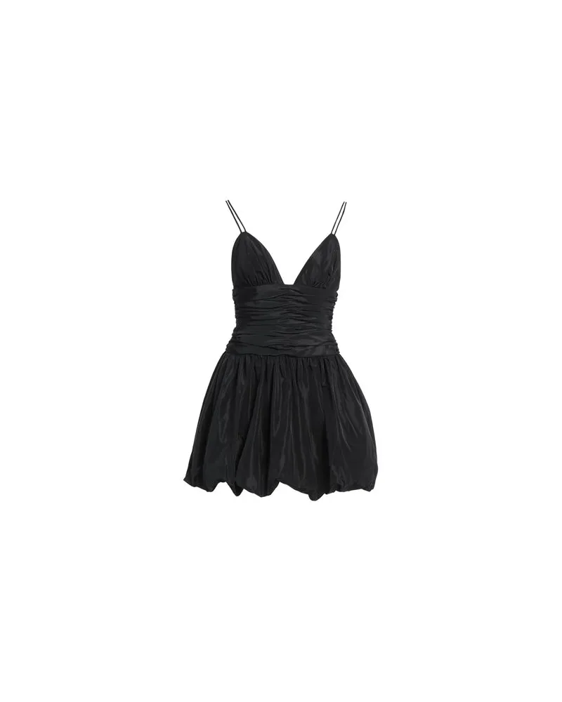 STAUD KLEIDER - Mini-Kleiderauf YOOX.COM Schwarz