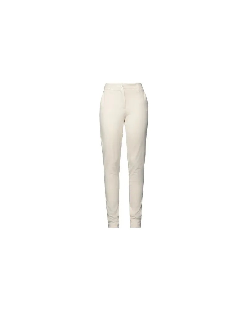 Guess HOSEN & RÖCKE - Hosenauf YOOX.COM Beige