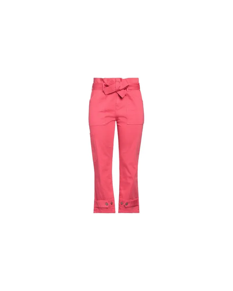 P.A.R.O.S.H. P.A.R.O H. - HOSEN & RÖCKE - Jeanshosenauf YOOX.COM Fuchsia