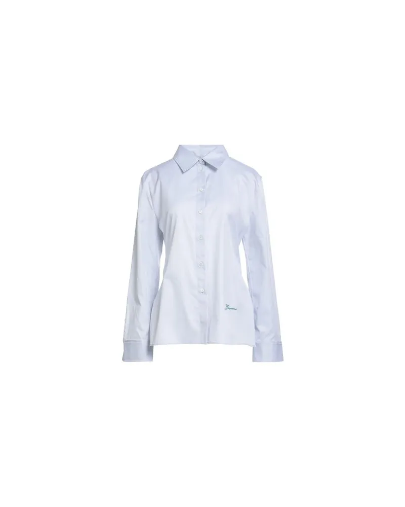 Jacquemus TOPS - Hemdenauf YOOX.COM Hellgrau