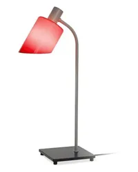 NEMO LIGHTING Tischleuchte Rot