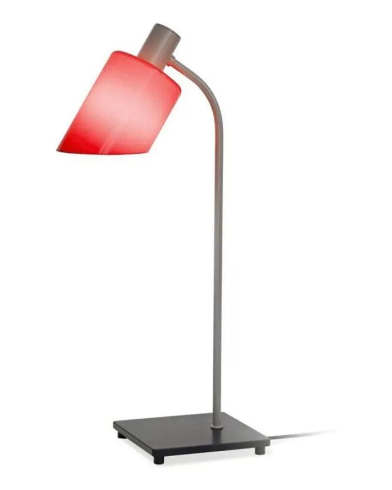 NEMO LIGHTING Tischleuchte Rot