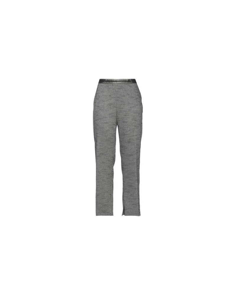 Manila Grace HOSEN & RÖCKE - Hosenauf YOOX.COM Grau